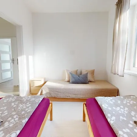 Dubova Apartment Milovice (Central Bohemian)