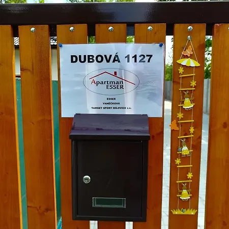 Dubova * Milovice (Central Bohemian)
