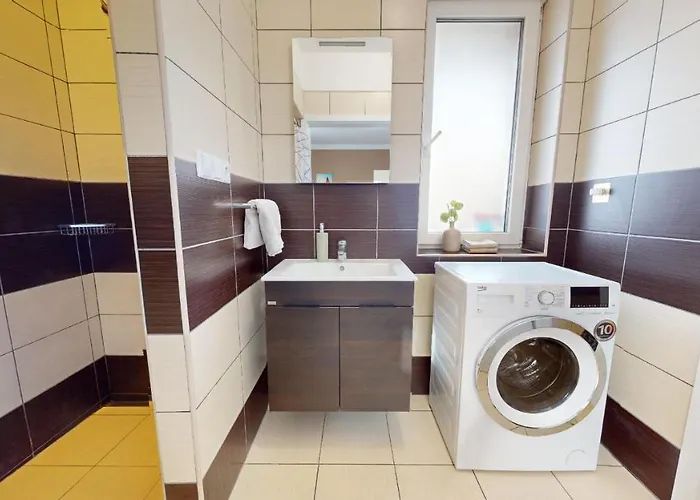 Dubova Lägenhet Milovice (Central Bohemian)