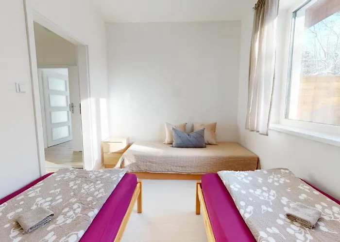 Dubova شقة ميلوفيتسي